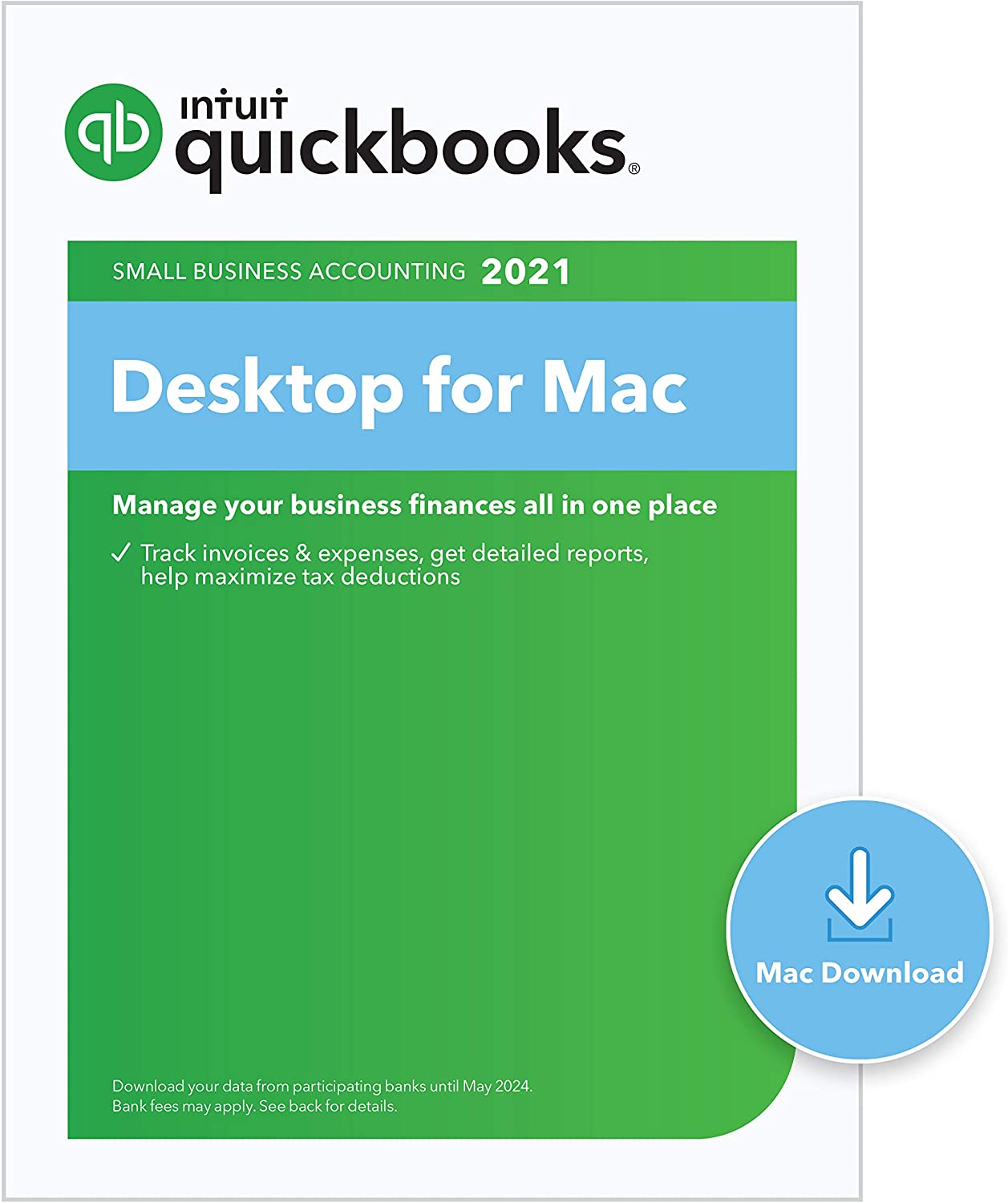desktop quickbooks for mac 2018